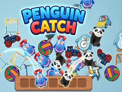 Xogo Penguin Catch 
