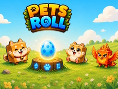 Xogo Pets Roll