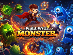 Xogo Fight with Monster