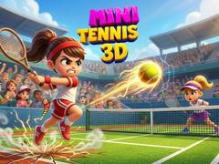 Xogo Mini Tennis 3D