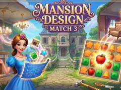 Xogo Mansion Design Match 3