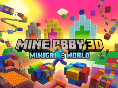 Xogo Mine Obby 3D Minigame World