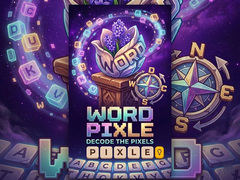 Xogo Word Pixle