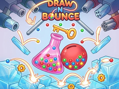 Xogo Draw n Bounce