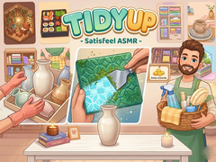 Xogo Tidy Up - Satisfeel ASMR