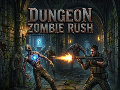 Xogo Dungeon Zombie Rush