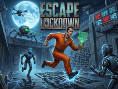 Xogo Escape Lockdown