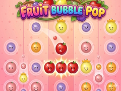 Xogo Fruit Bubble Pop