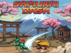 Xogo Samurai Dash