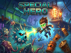 Xogo Special Hero