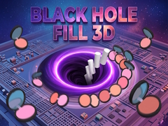 Xogo Black Hole Fill 3D