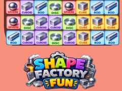 Xogo Shape Factory Fun