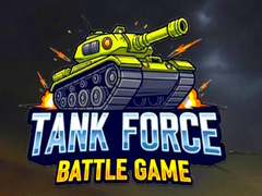 Xogo Tank Force Battle Game