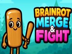 Xogo Brainrot Merge & Fight