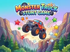 Xogo Monster Truck Stunt Game