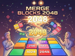 Xogo Merge Blocks 2048