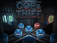 Xogo Cop & Thief