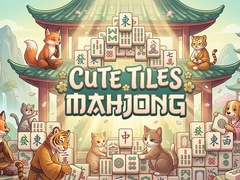 Xogo Cute Tiles Mahjong
