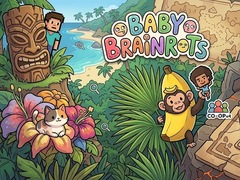 Xogo Baby Brainrots - Multiplayer with Friends!