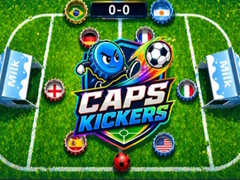 Xogo Caps Kickers