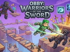 Xogo Obby: Warriors of The Sword