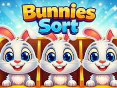Xogo Bunnies Sort