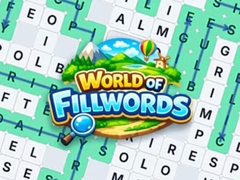 Xogo World Of Fillwords