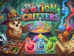 Xogo Potion Critters