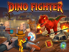 Xogo Dino Fighter