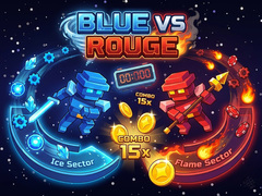 Xogo Blue VS Rouge