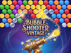 Xogo Bubble Shooter Vintage