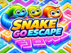 Xogo Snake Go Escape