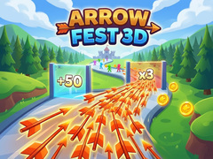 Xogo Arrow Fest 3D