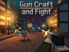 Xogo Gun Craft and Fight