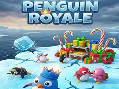 Xogo Penguin Royale