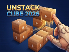 Xogo Unstack Cube 2026
