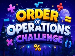 Xogo Order Of Operation Challenge