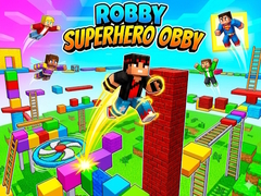 Xogo Robby Superhero Obby