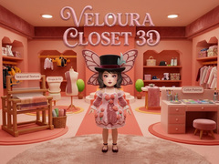 Xogo Veloura Closet 3D