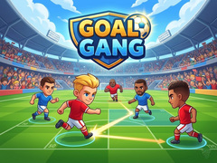 Xogo Goal Gang