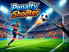 Xogo Penalty Shooter