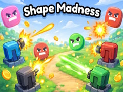 Xogo Shape Madness