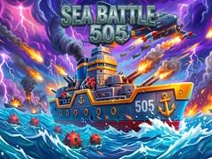 Xogo Sea Battle 505