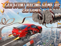 Xogo Car Stunt Racing Game 3D: Car Games