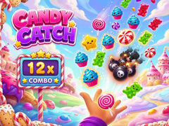 Xogo Candy Catch