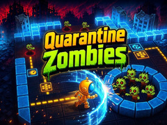 Xogo Quarantine Zombies
