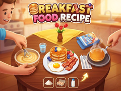 Xogo Breakfast Food Recipe 