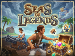 Xogo Seas of Legends
