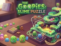 Xogo The Goopies: Slime Puzzle