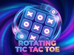 Xogo Rotating tic tac toe